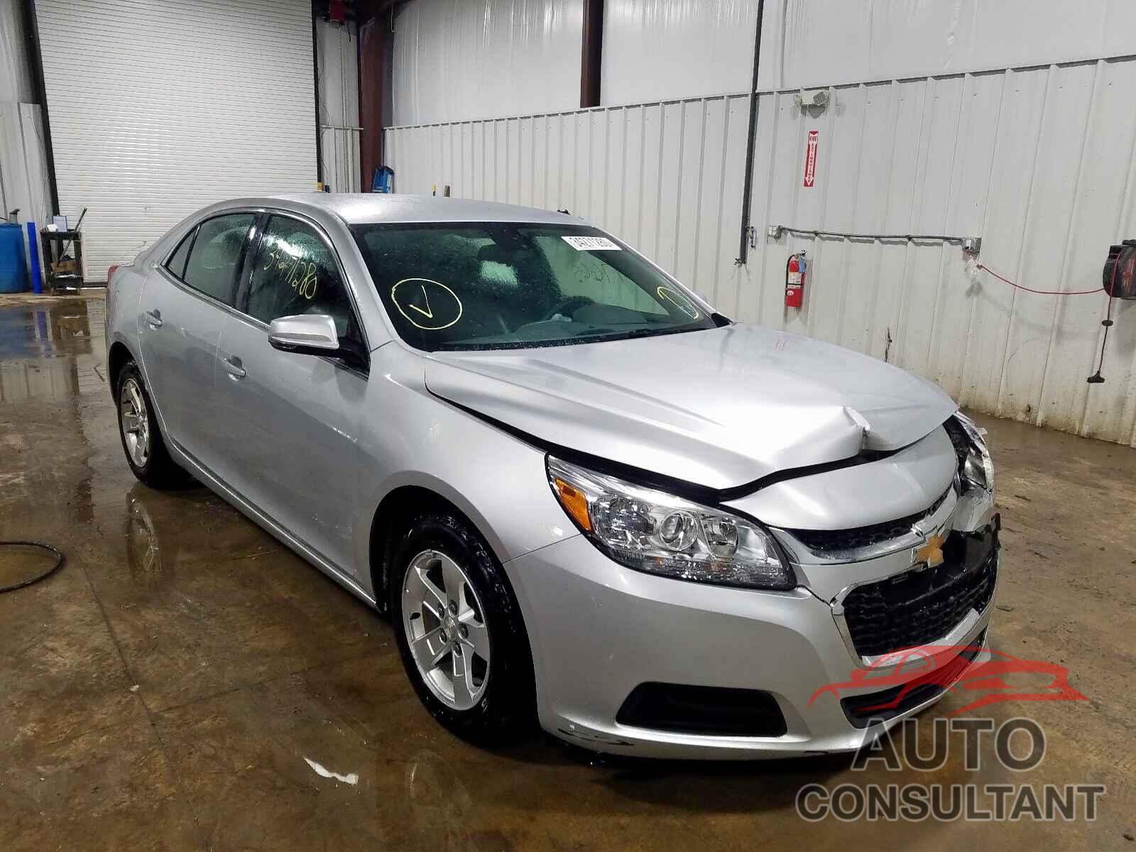 CHEVROLET MALIBU 2016 - 1N4BL4CV5LC192927