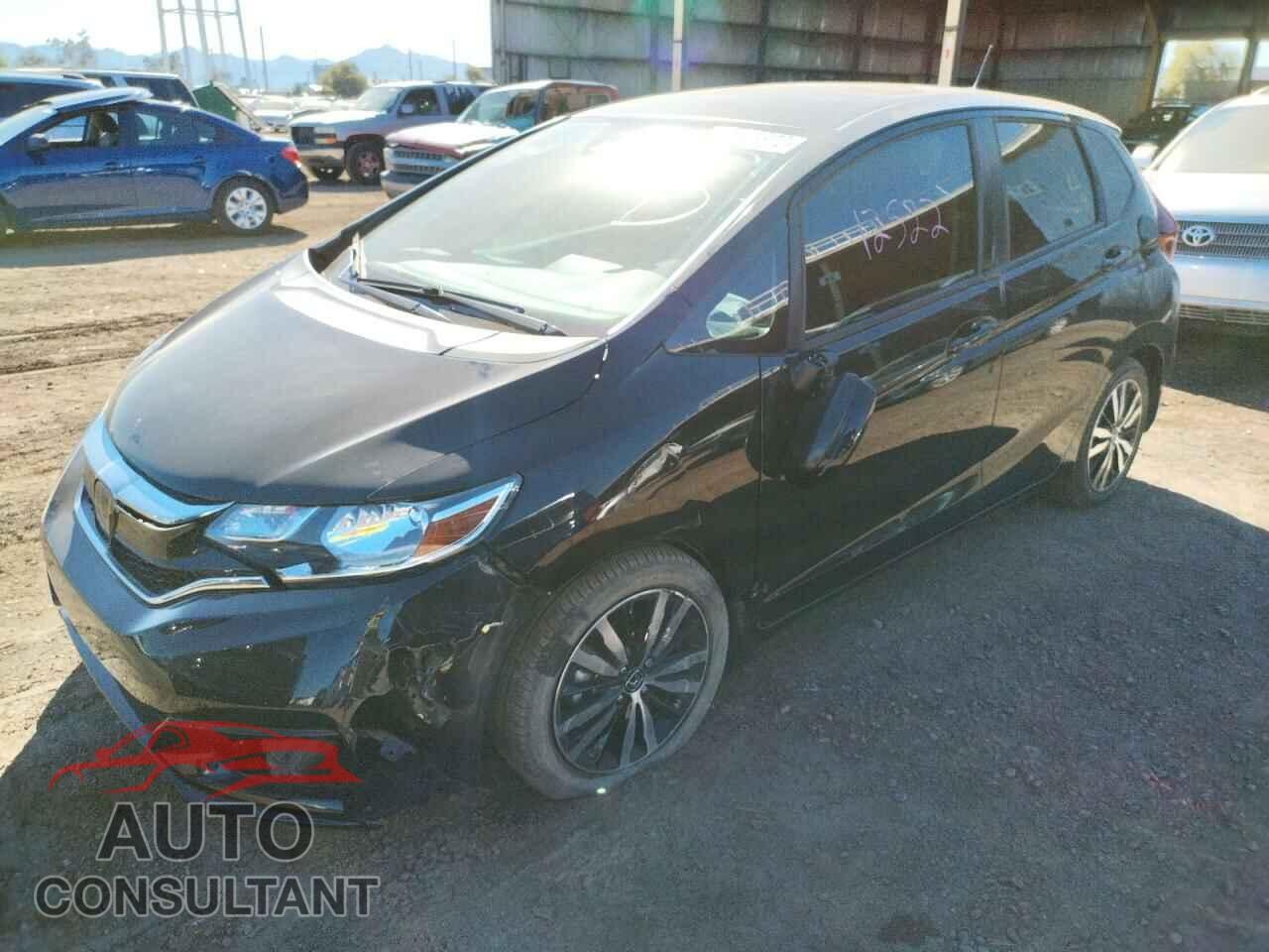 HONDA FIT 2019 - 3HGGK5H85KM740449