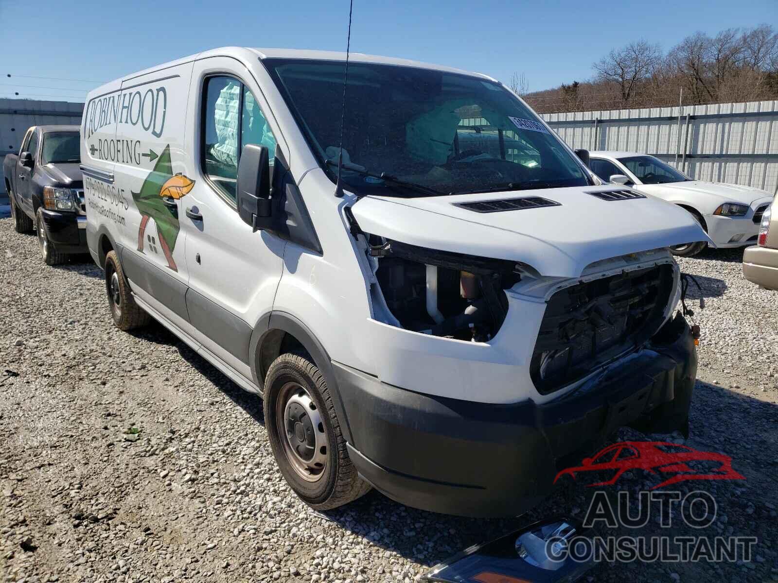 FORD TRANSIT CO 2019 - 1FTYE1YM9KKA09434