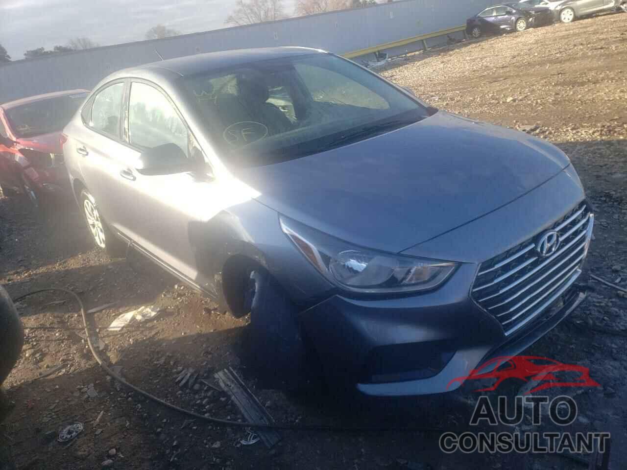 HYUNDAI ACCENT 2019 - 3KPC24A33KE076765