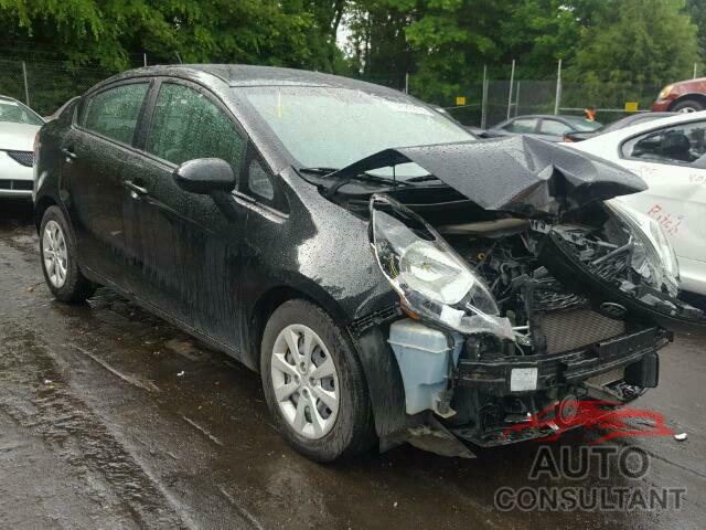 KIA RIO 2015 - KNADM4A3XF6434130