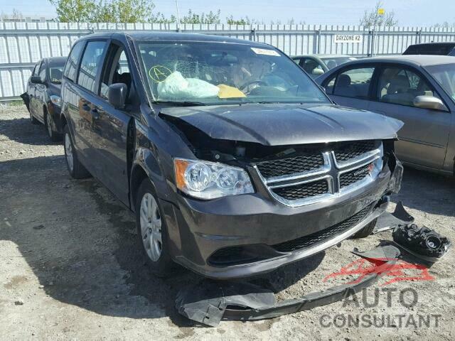 DODGE CARAVAN 2015 - 2C4RDGBG2FR510654