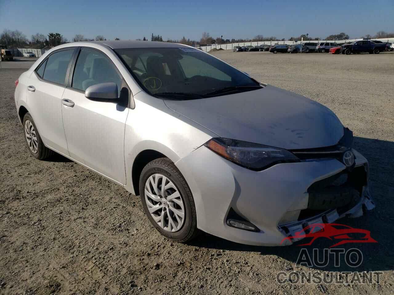 TOYOTA COROLLA 2017 - 2T1BURHE2HC946085