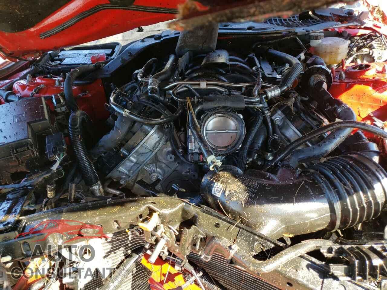 FORD MUSTANG 2021 - 1FA6P8CF5M5108231