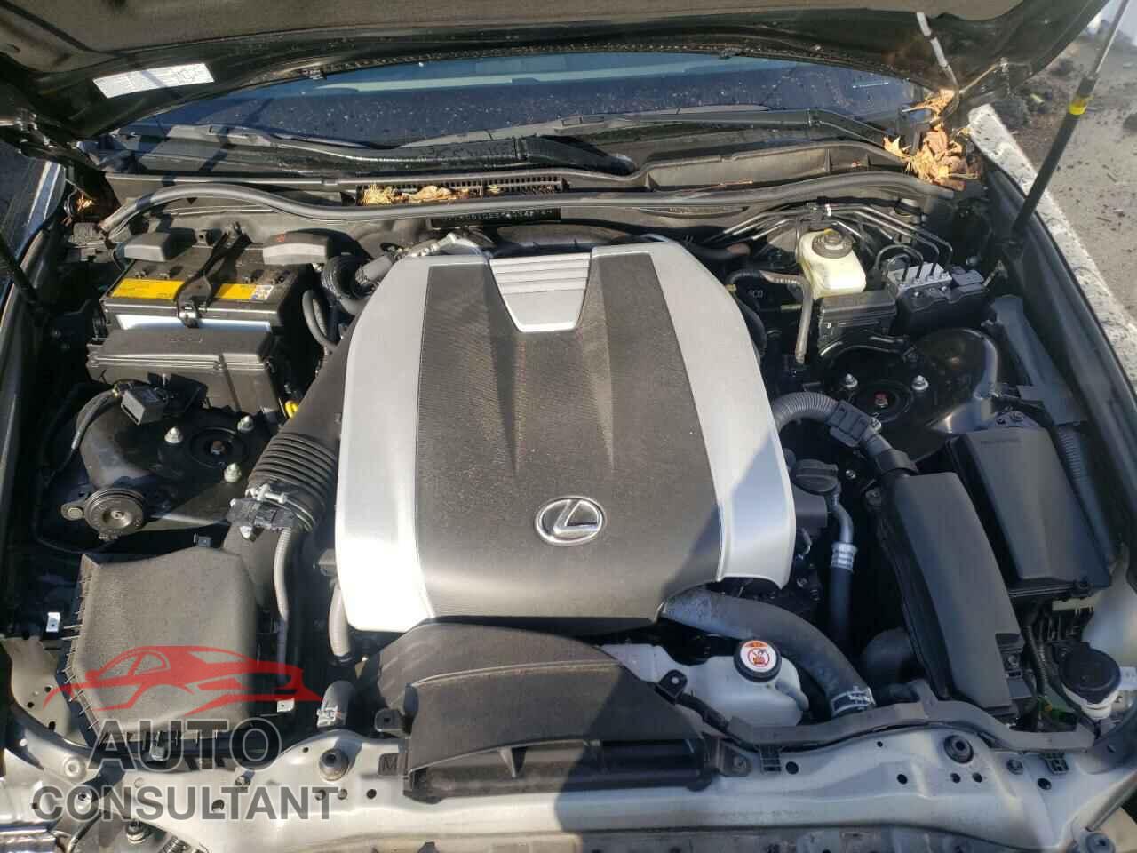 LEXUS IS 2019 - JTHC81D23K5036972