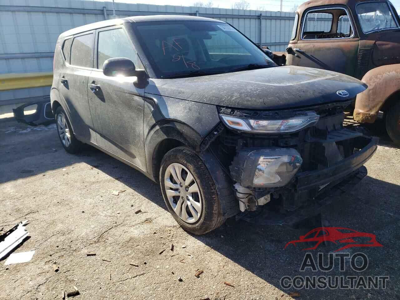 KIA SOUL 2020 - KNDJ23AU0L7725384