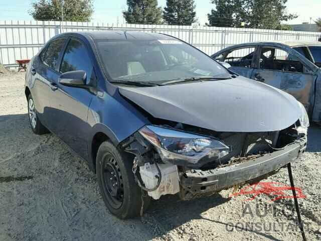 TOYOTA COROLLA 2015 - 5YFBURHE8FP296353