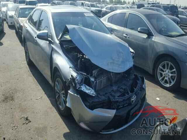 TOYOTA CAMRY 2016 - 4T1BF1FK2GU221619