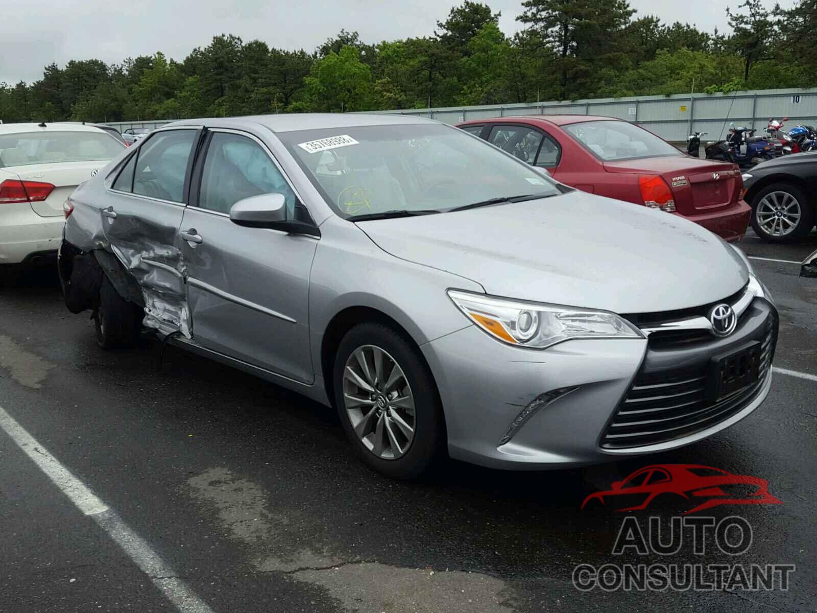 TOYOTA CAMRY 2016 - 4T4BF1FK3GR558046