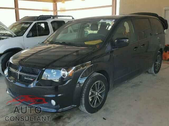 DODGE CARAVAN 2016 - 2C4RDGCG8GR125664