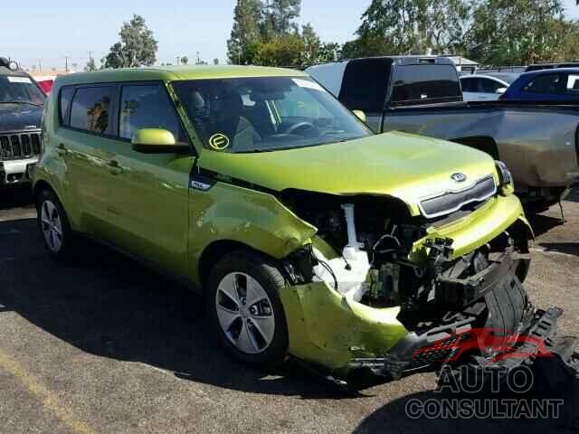 KIA SOUL 2016 - KNDJN2A21G7822597