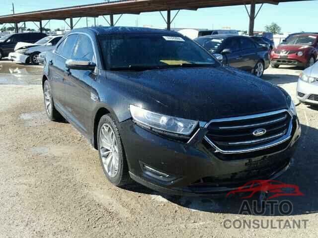 FORD TAURUS 2015 - 1FAHP2F82FG114739