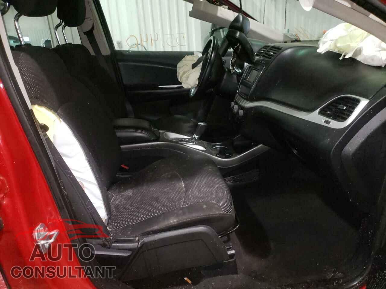 DODGE JOURNEY 2020 - 3C4PDCAB3LT199413