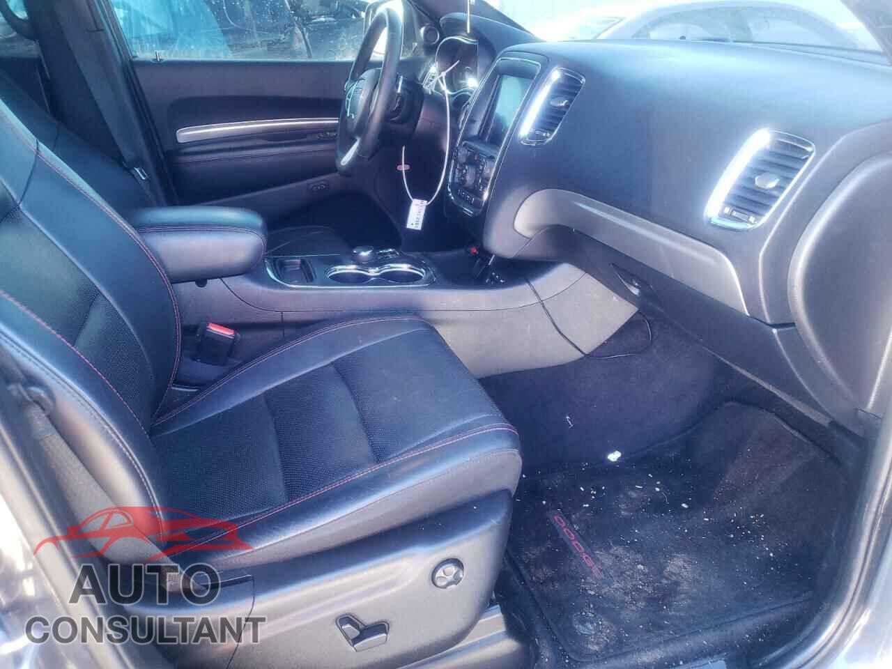DODGE DURANGO 2017 - 1C4SDHCT9HC869711