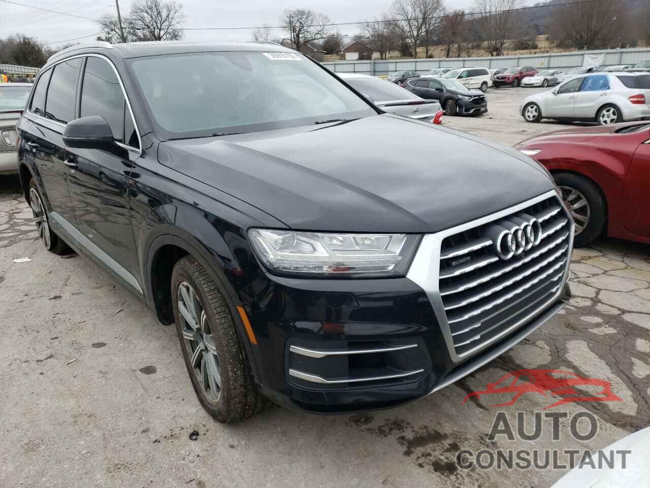 AUDI Q7 2019 - WA1LAAF79KD005479