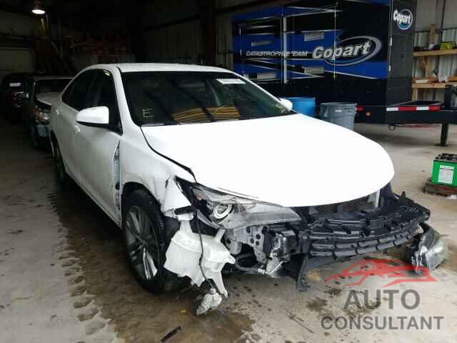 TOYOTA CAMRY 2016 - 4T1BF1FK8GU215775