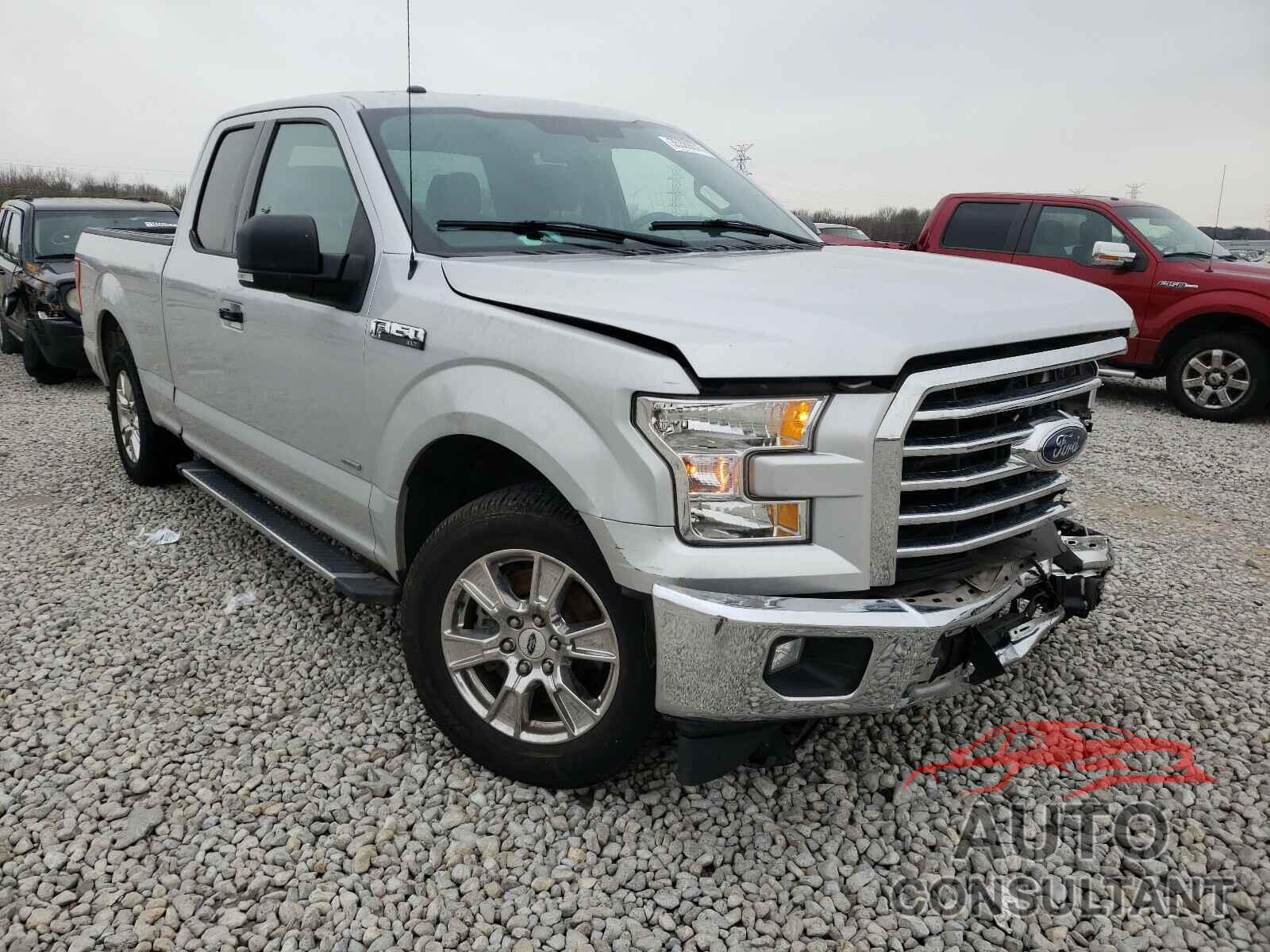 FORD F150 2017 - 1FTEX1CP7HKC51288