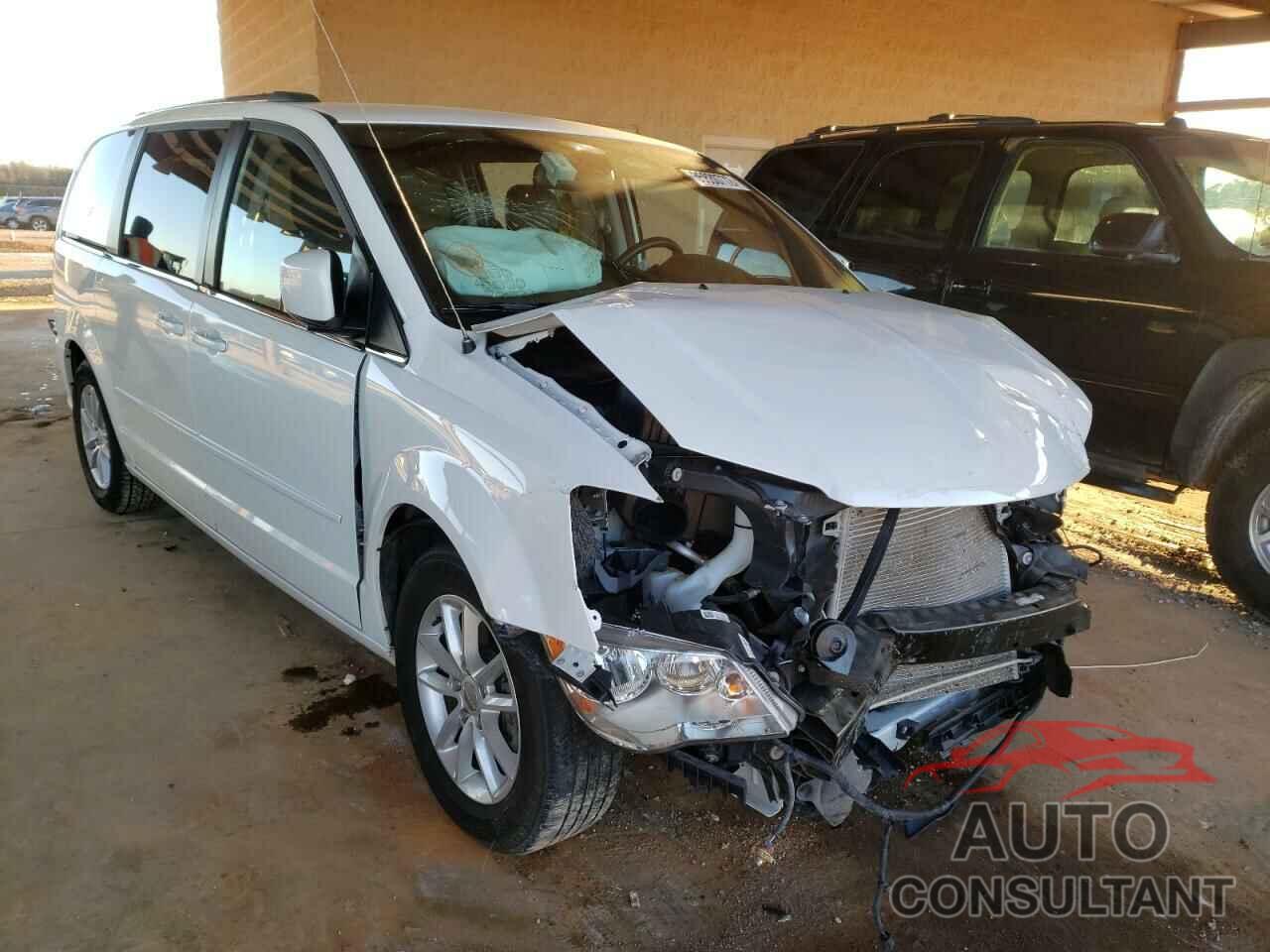 DODGE GRAND CARA 2019 - 2C4RDGCG1KR632561