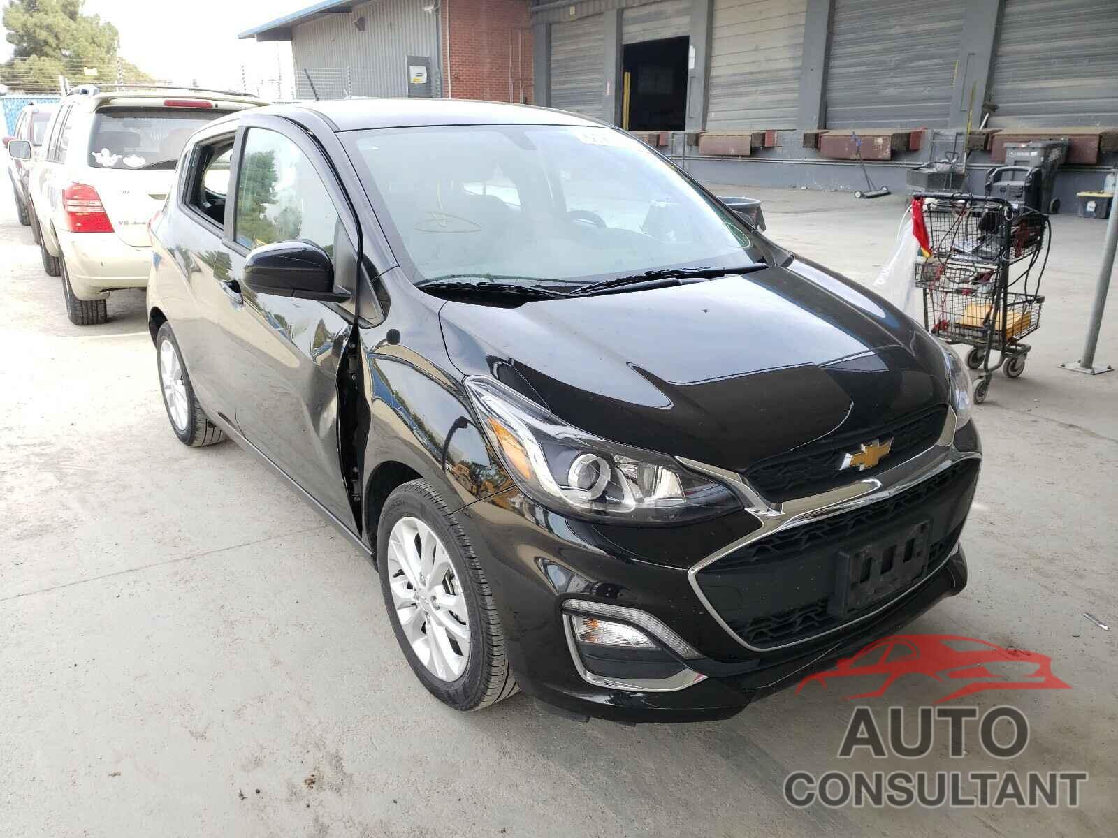 CHEVROLET SPARK 2020 - KL8CD6SA0LC448213