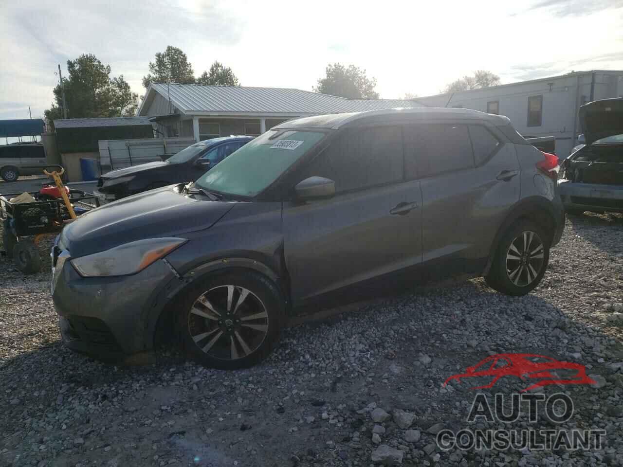 NISSAN KICKS 2020 - 3N1CP5CV3LL491123