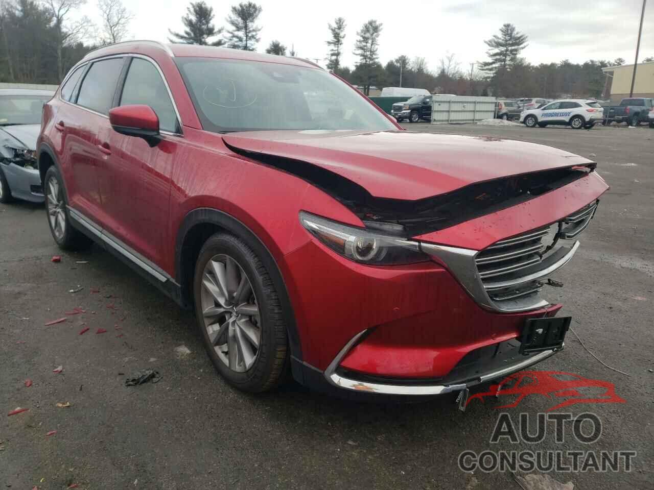 MAZDA CX-9 2021 - JM3TCBDY0M0531731