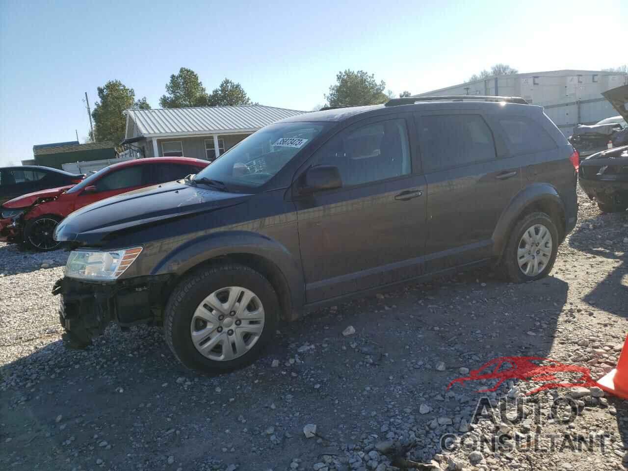 DODGE JOURNEY 2017 - 3C4PDCAB3HT633899