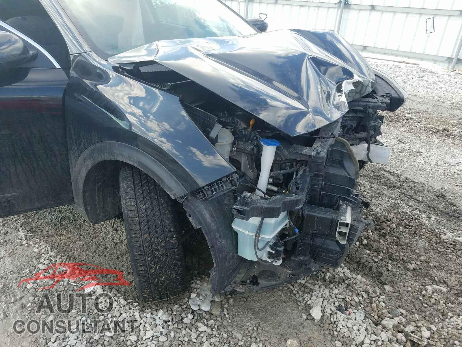 KIA NIRO 2017 - KNDCB3LC7H5076103