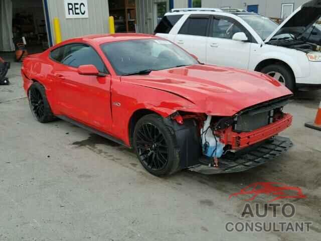 FORD MUSTANG 2015 - 1FA6P8CF3F5312920