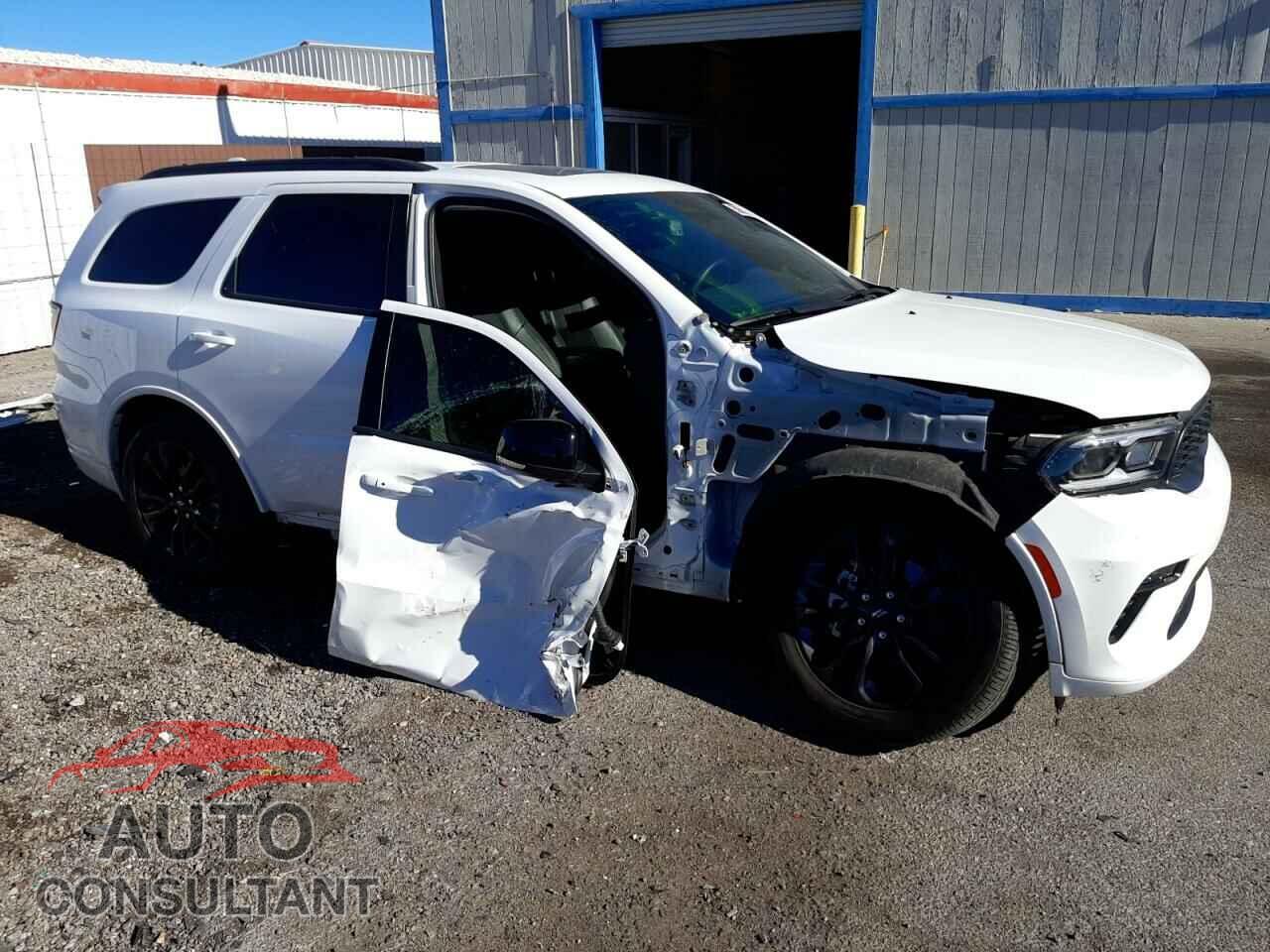 DODGE DURANGO 2021 - 1C4RDHDG5MC863947