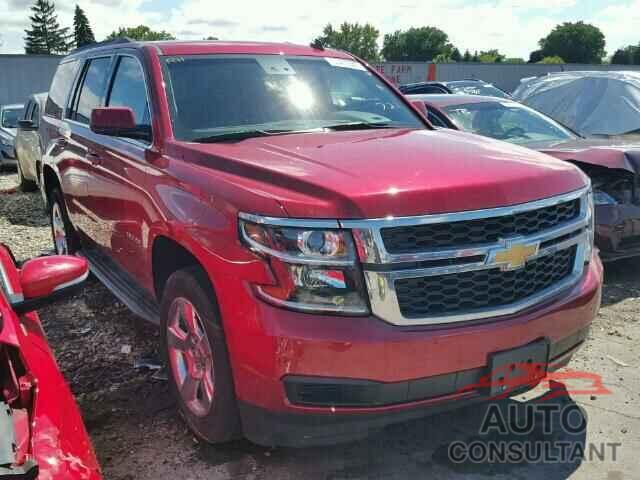 CHEVROLET TAHOE 2015 - 1GNSKBKC5FR171893