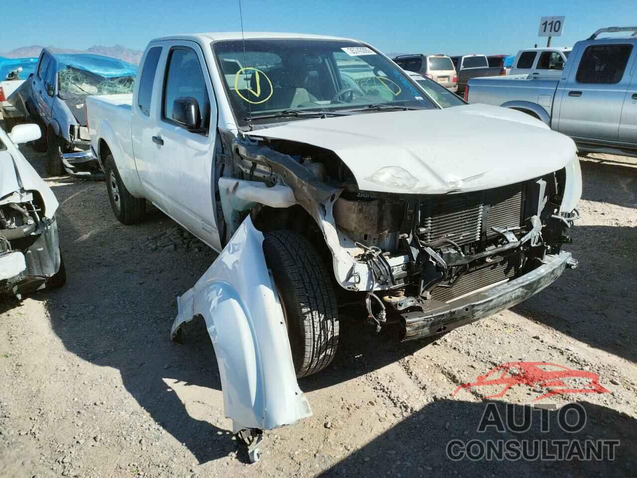 NISSAN FRONTIER 2016 - 1N6BD0CT3GN750702