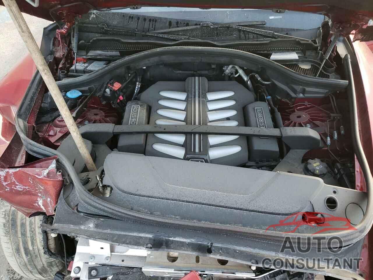 ROLLS-ROYCE CULLINAN 2019 - SLA689X53KU114053