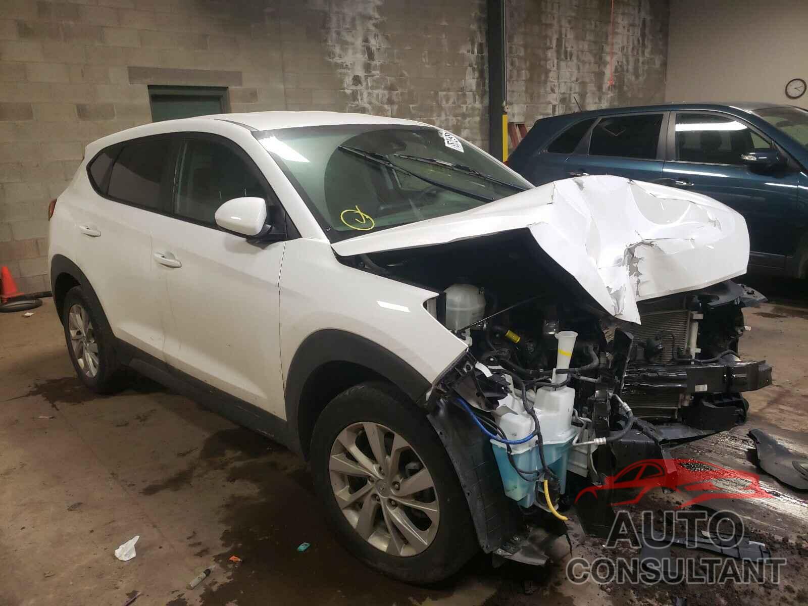 HYUNDAI TUCSON 2019 - KM8J23A40KU872235