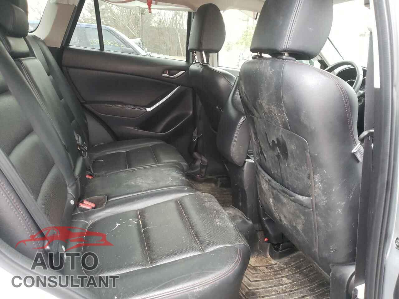 MAZDA CX-5 2016 - JM3KE4DY3G0679751