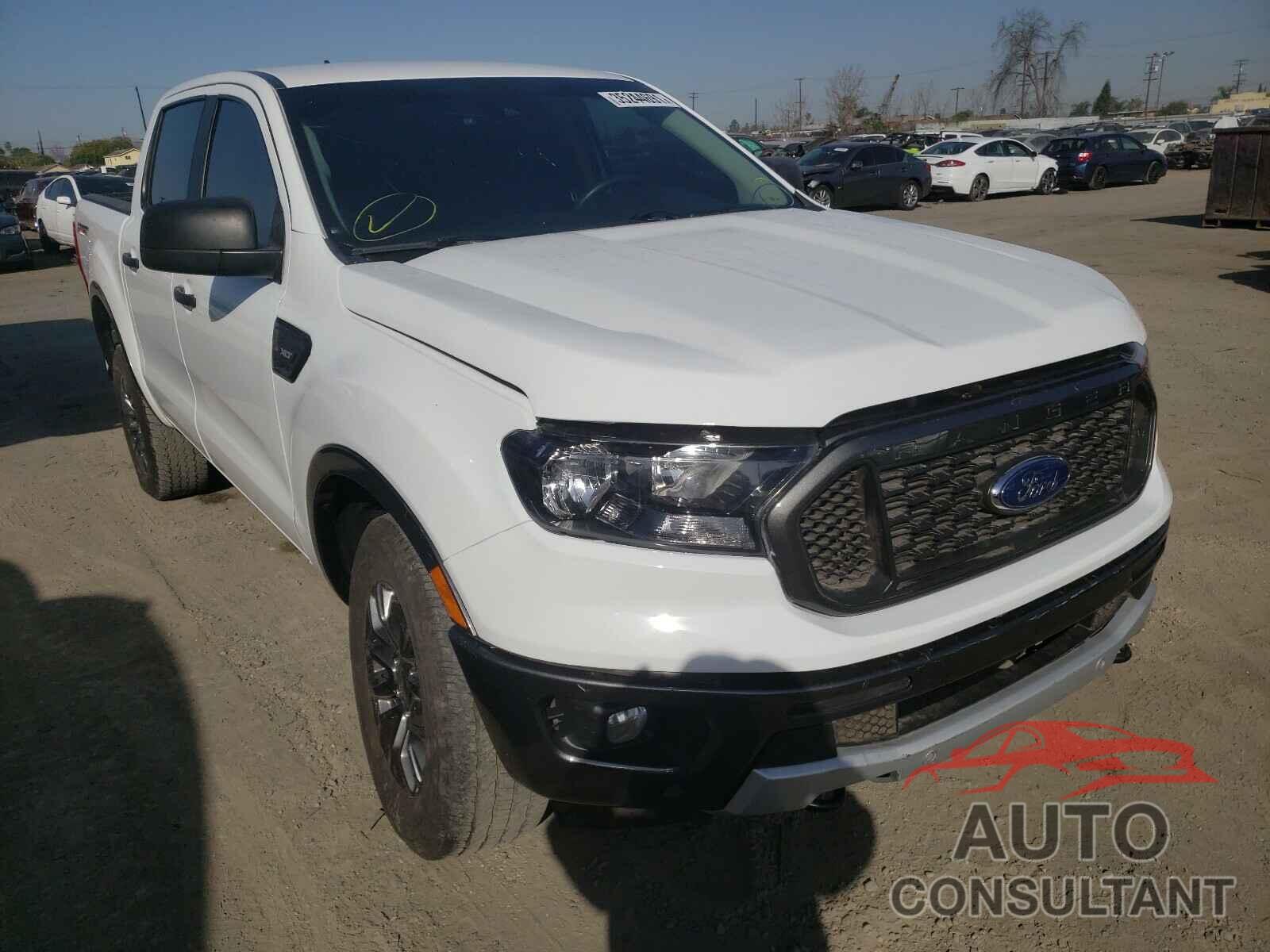 FORD RANGER 2019 - 1FTER4EH9KLA09203