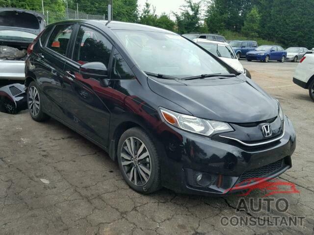 HONDA FIT 2016 - JHMGK5H75GX038895