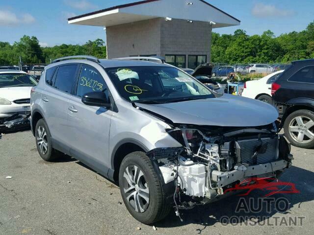 TOYOTA RAV4 2017 - 2T3BFREV3HW646432