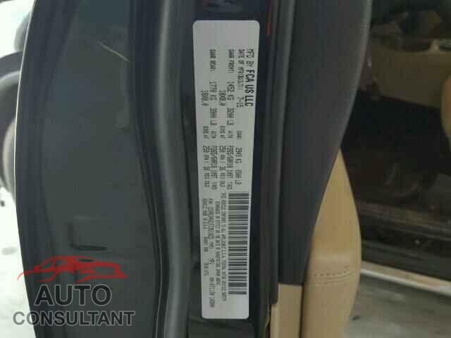 DODGE DURANGO 2015 - 1C4RDHAG1FC931023