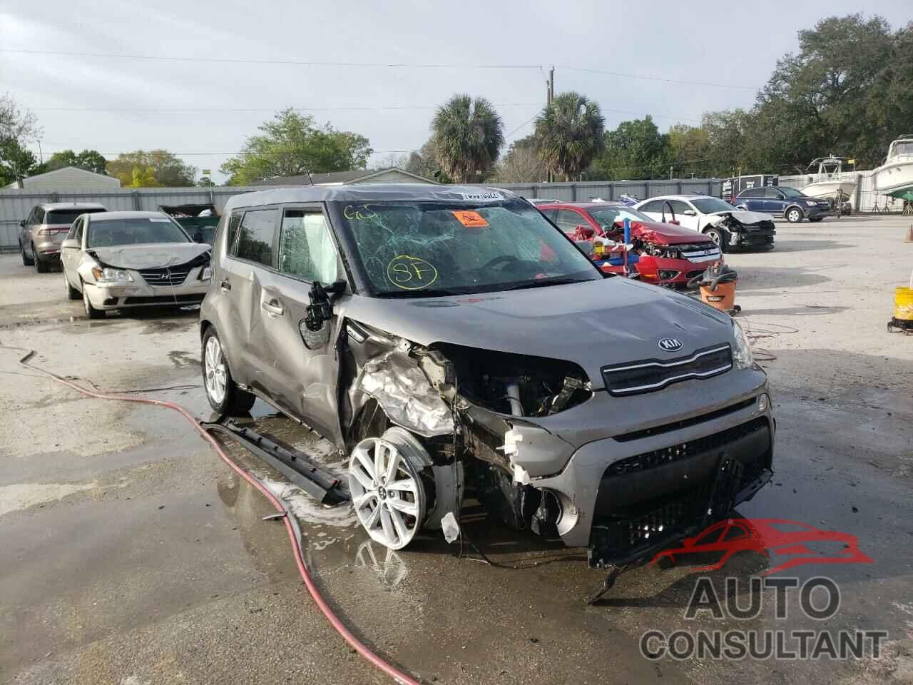 KIA SOUL 2019 - KNDJP3A57K7670098