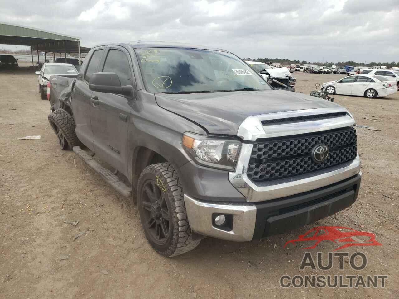 TOYOTA TUNDRA 2020 - 5TFRY5F10LX256700