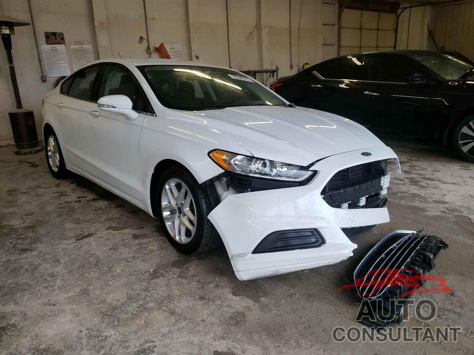FORD FUSION 2016 - 1FA6P0H70G5130824