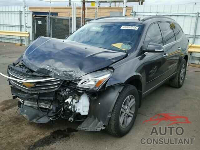 CHEVROLET TRAVERSE 2015 - 1GNKRGKDXFJ347708