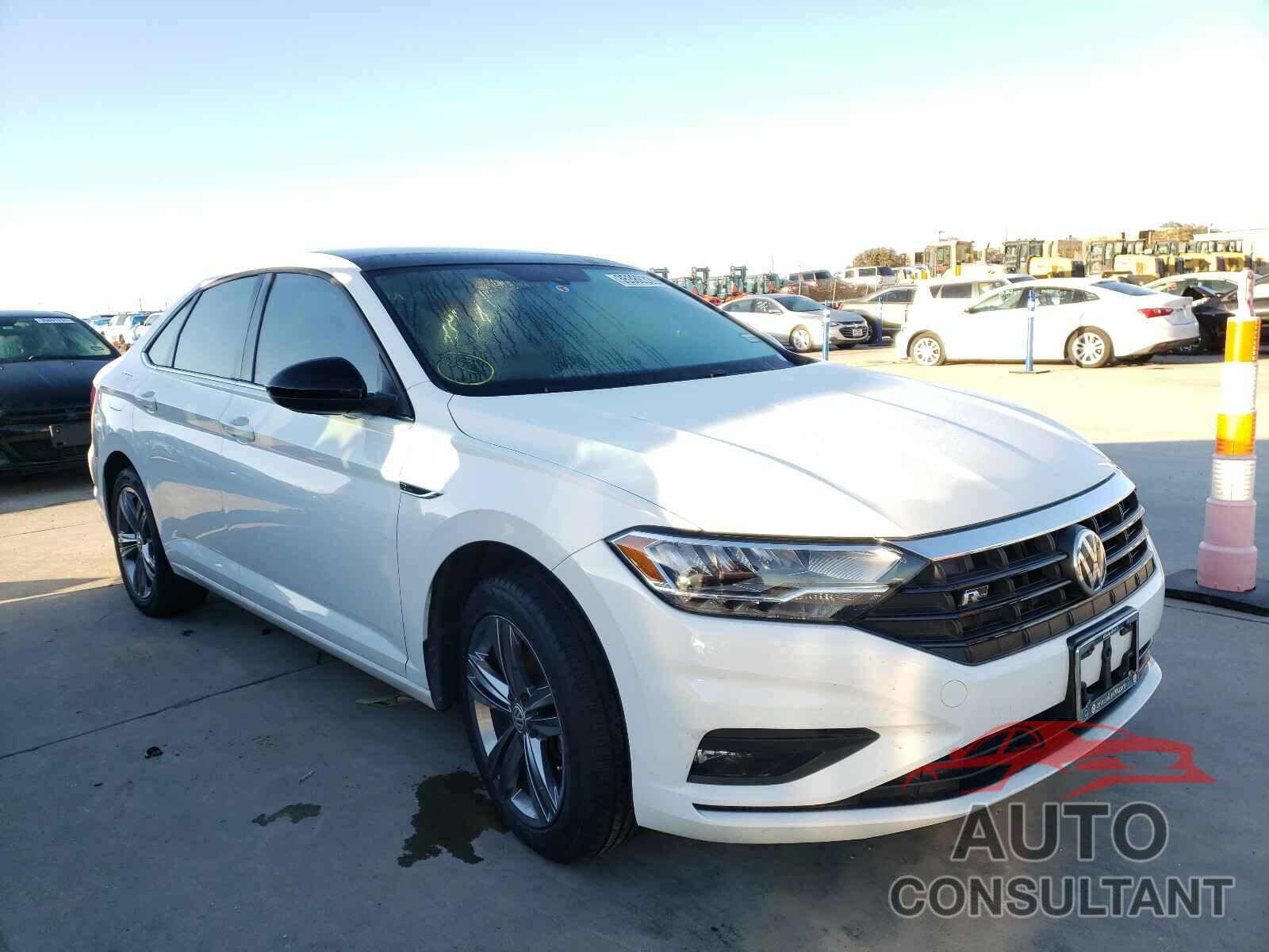 VOLKSWAGEN JETTA 2019 - 3VWC57BU0KM099522