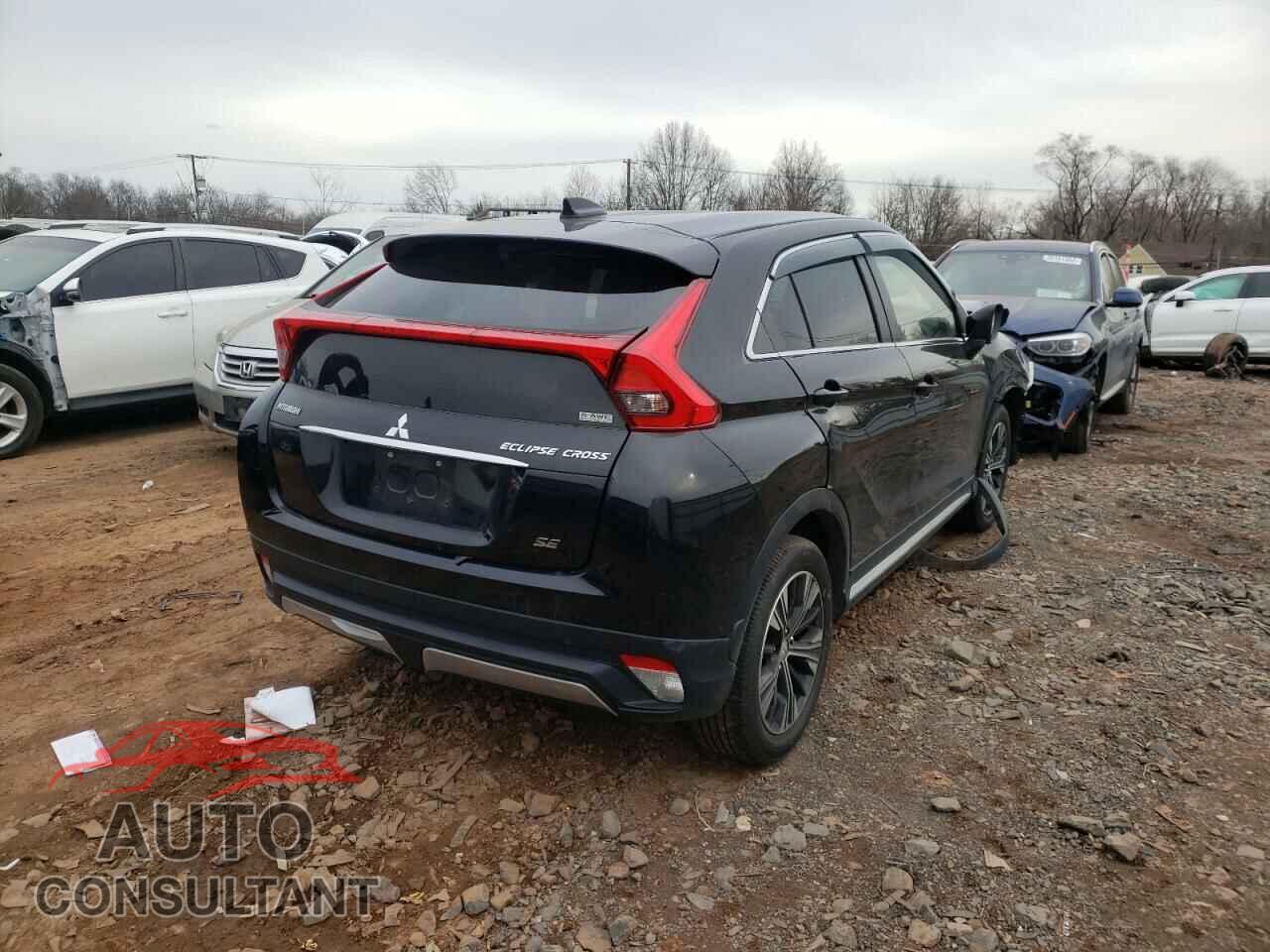 MITSUBISHI ECLIPSE 2019 - JA4AT5AA8KZ024023
