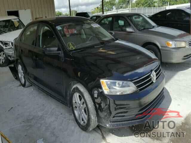 VOLKSWAGEN JETTA 2015 - 3VW2K7AJ0FM230935