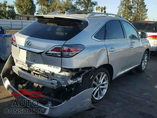 LEXUS RX350 2015 - 2T2ZK1BA4FC167324