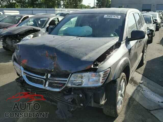 DODGE JOURNEY 2015 - 3C4PDCAB2FT714387