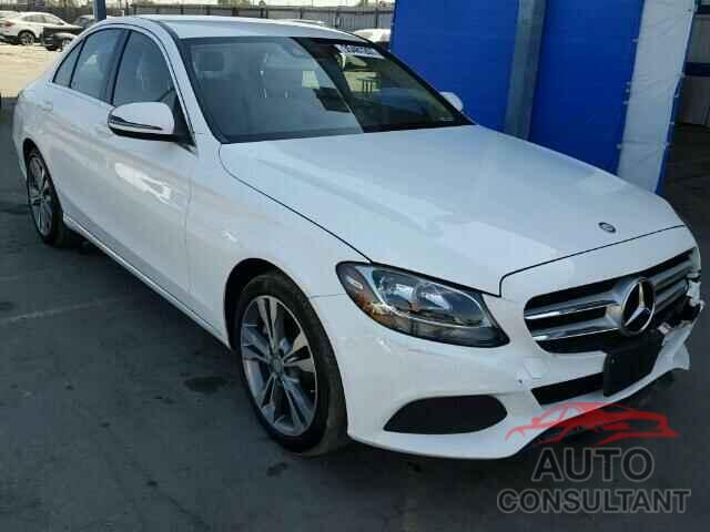 MERCEDES-BENZ C300 2016 - 55SWF4JB0GU130614