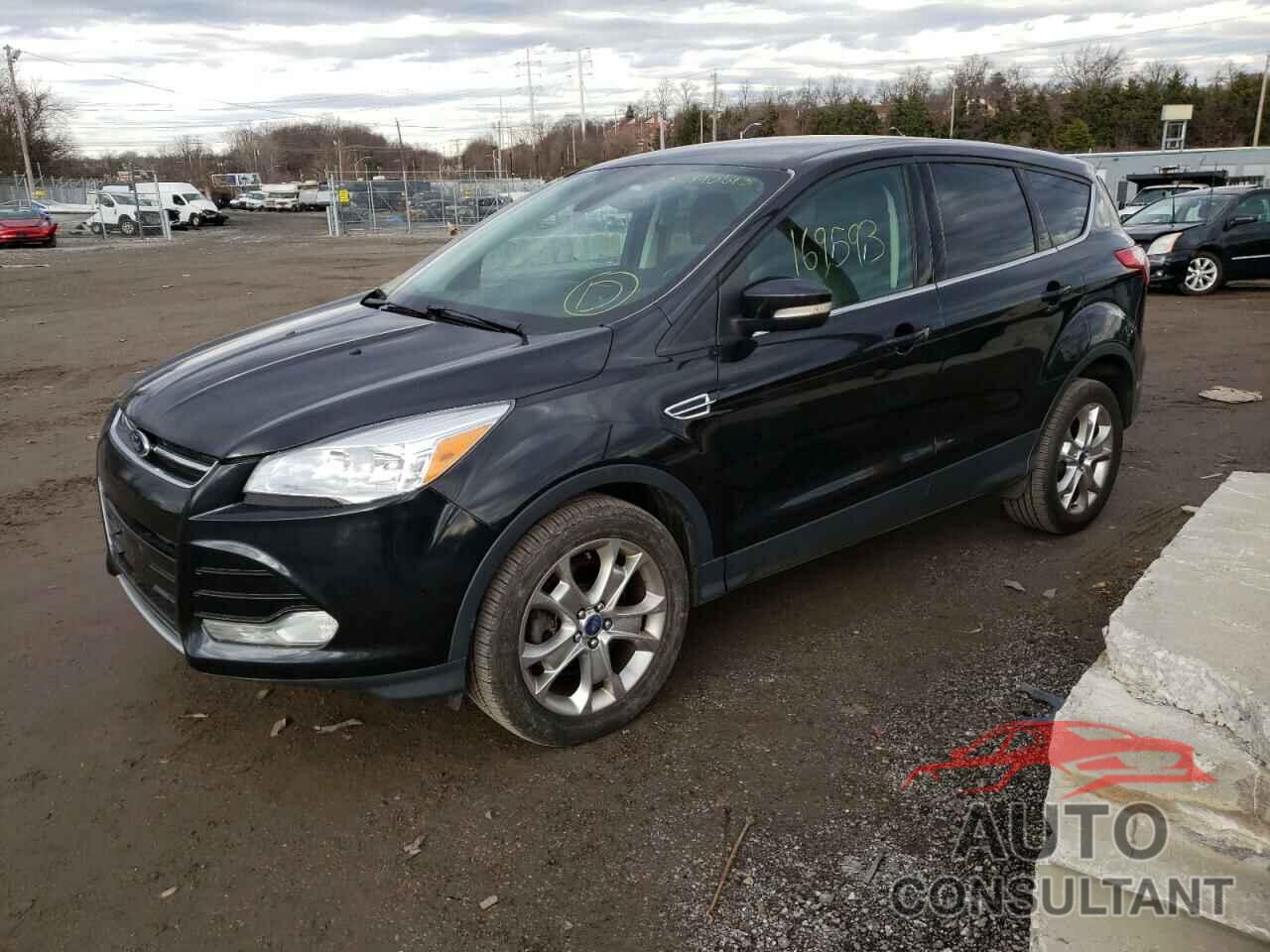 FORD ESCAPE 2013 - 1FMCU9H98DUA09967