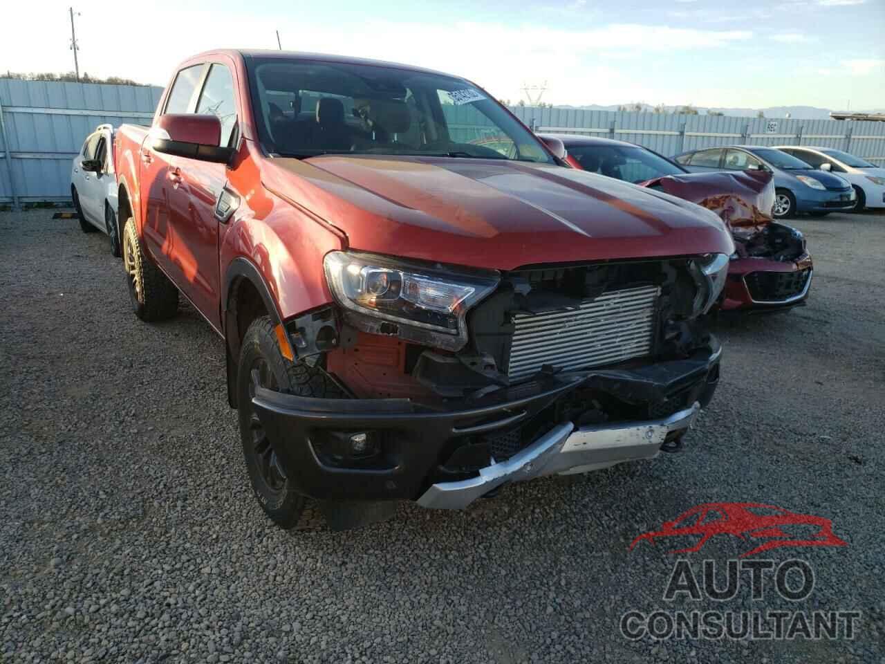 FORD RANGER 2019 - 1FTER4FH6KLA41542